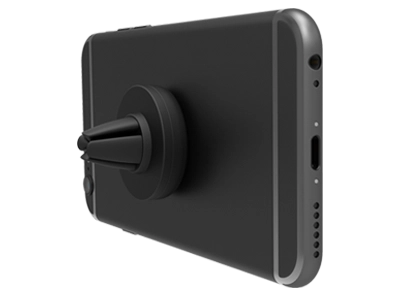 Supporto magnetico per la presa d'aria